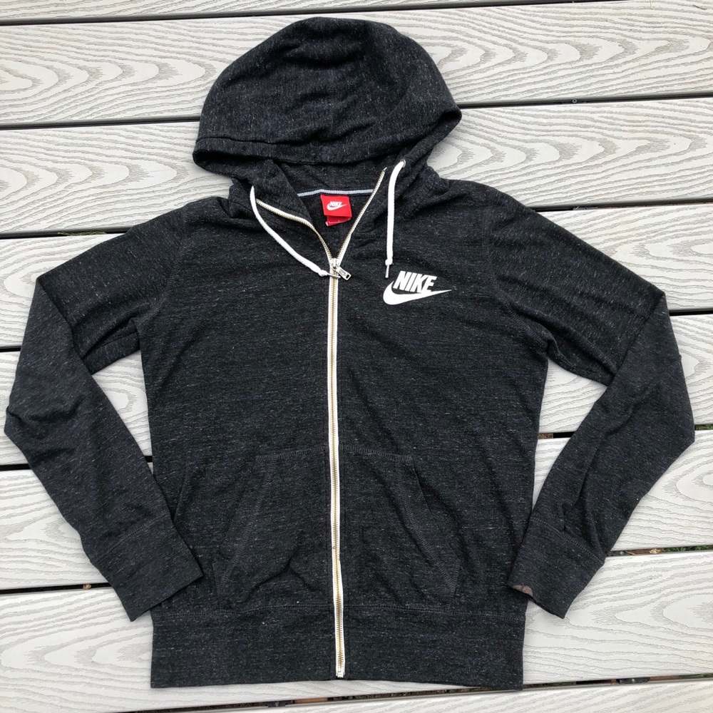 NIKE ZIP UP